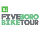 Five Boro Bike Tour