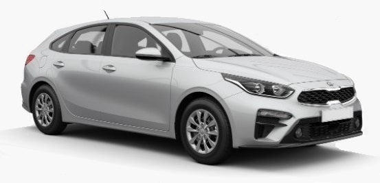 Kia Cerato BD 2018- – crashauto.com.au