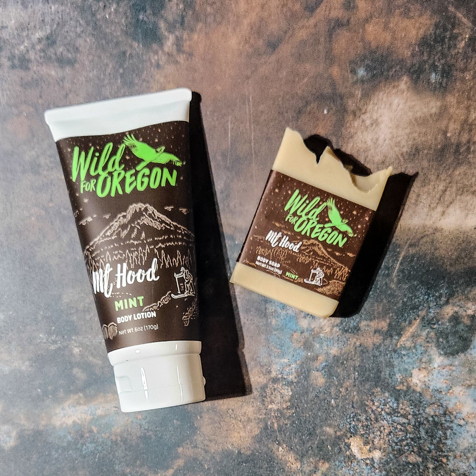 White Lye Soap Bar – Wild Mountain Soap Co