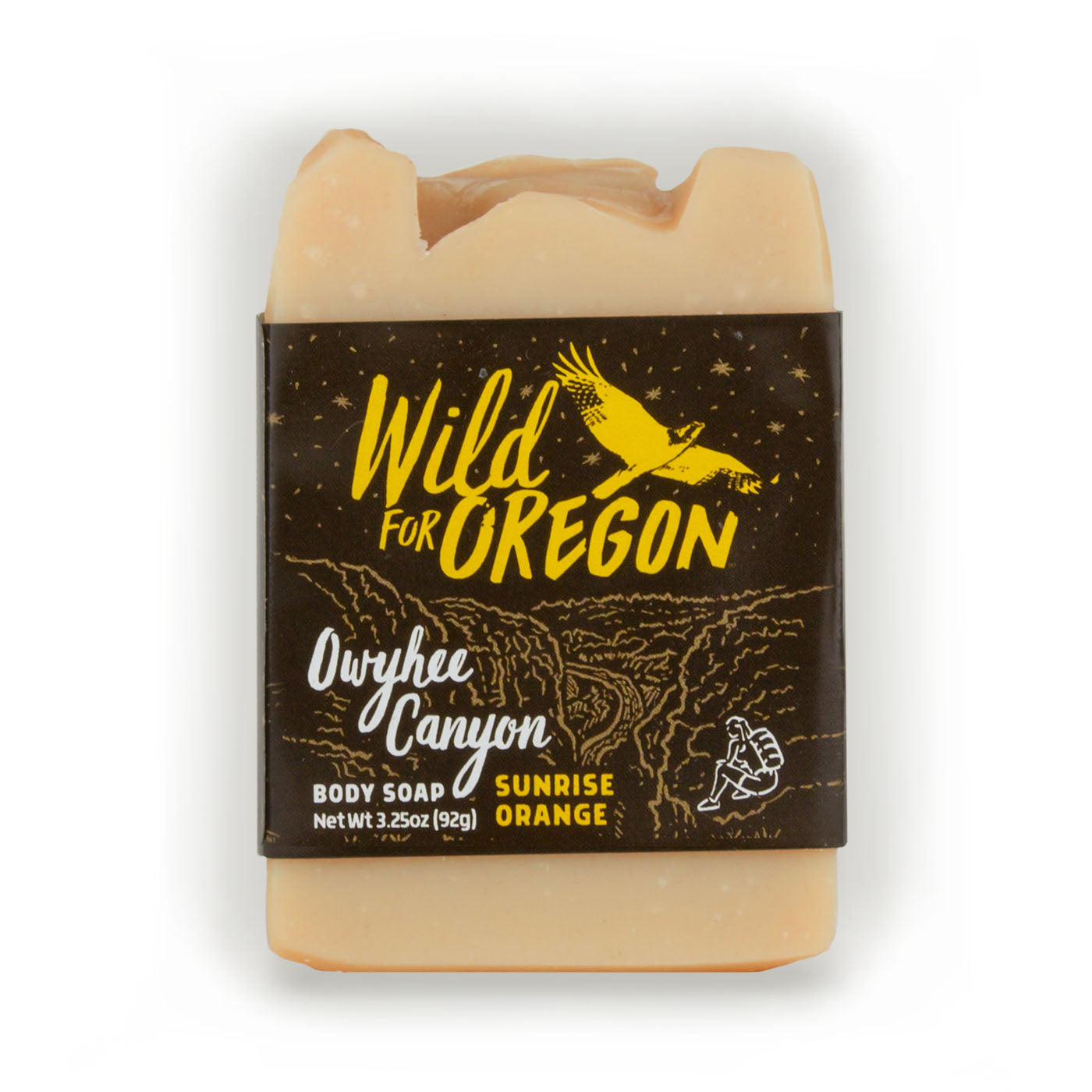 Body Lotion - Wild for Oregon