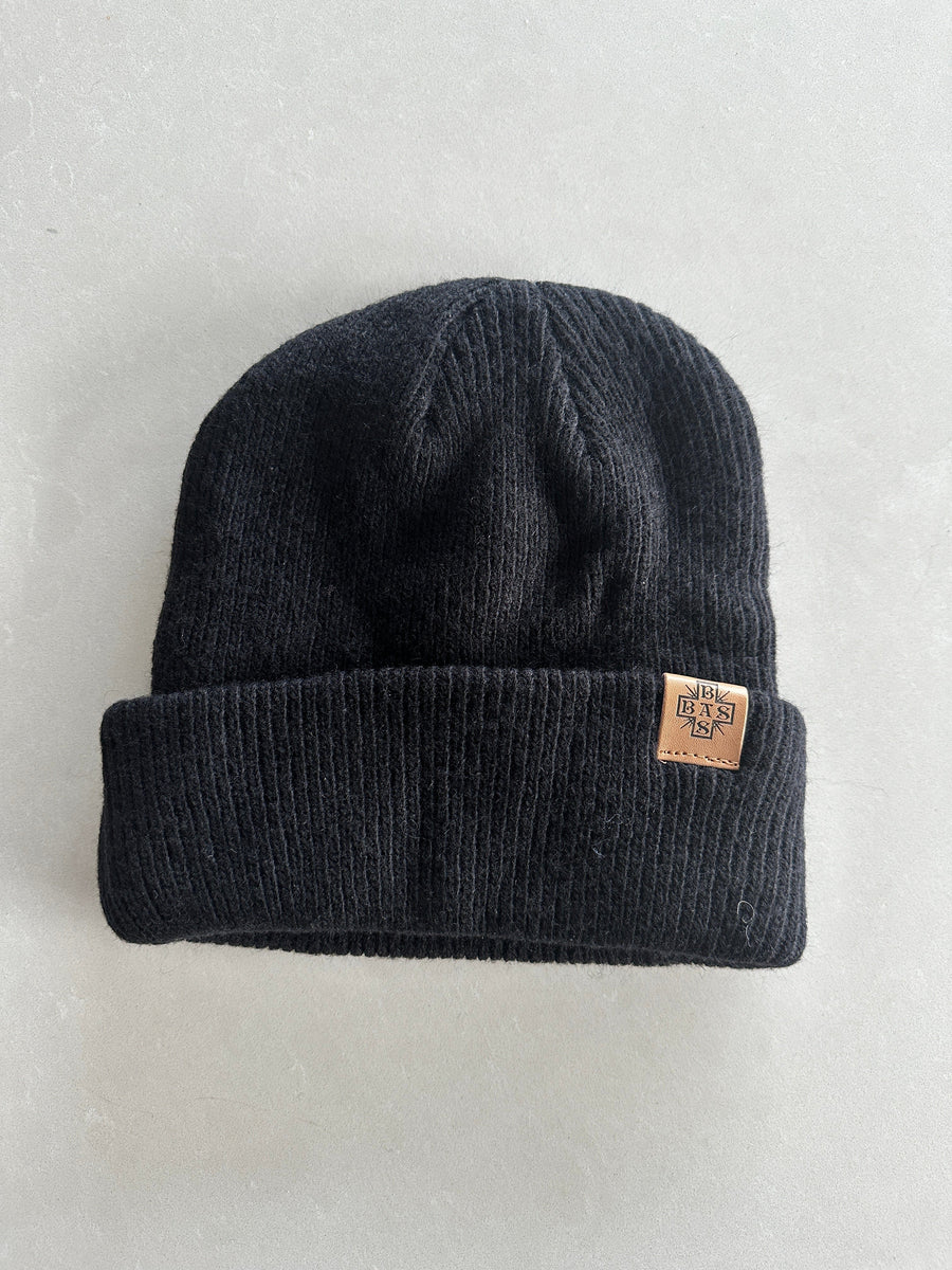 Keep it Interesante Natural Wool Beanie