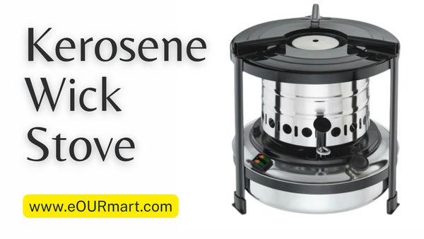 Kerosene Wick Stove