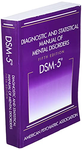 Diagnostic And Statistical Manual Of Mental Disorders, Book by American Psychiatric Publication, Paperback