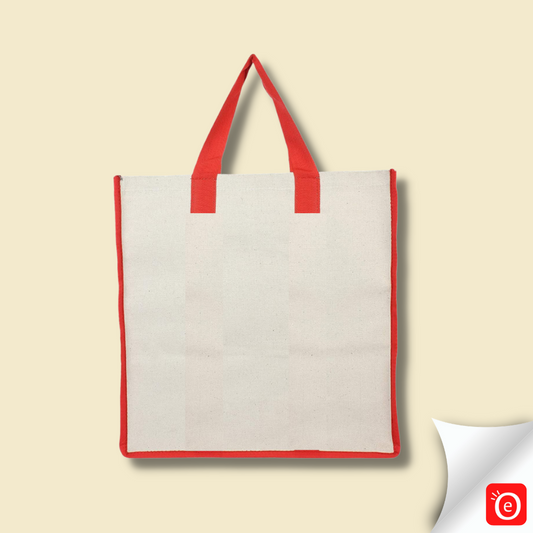 Buy Reusable Bag with Handles in India, Pack of 5 Bags