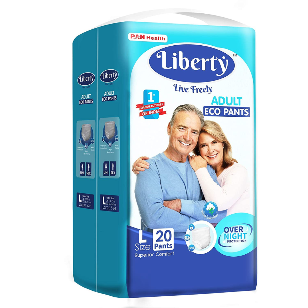 Dr. C Adult Diapers | Buy Adult Diapers Online in India | 60PlusIndia