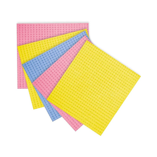 Mop Cloth for Floor Cleaning  Pocha for Floor Cleaning Online (4 Pcs) –