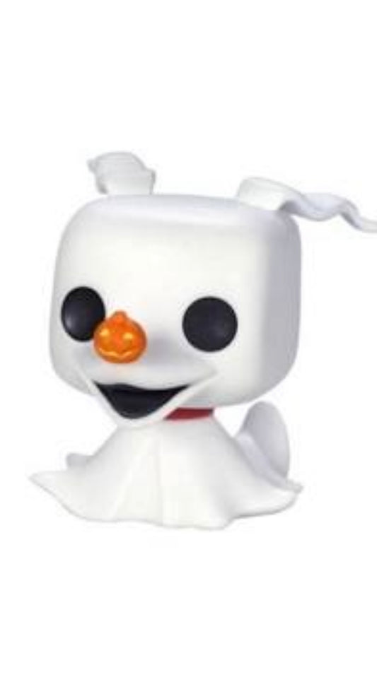 L'étrange Noël de Mr. Jack - Figurine POP! Vampire Teddy & Duck 9 cm -  Figurine-Discount