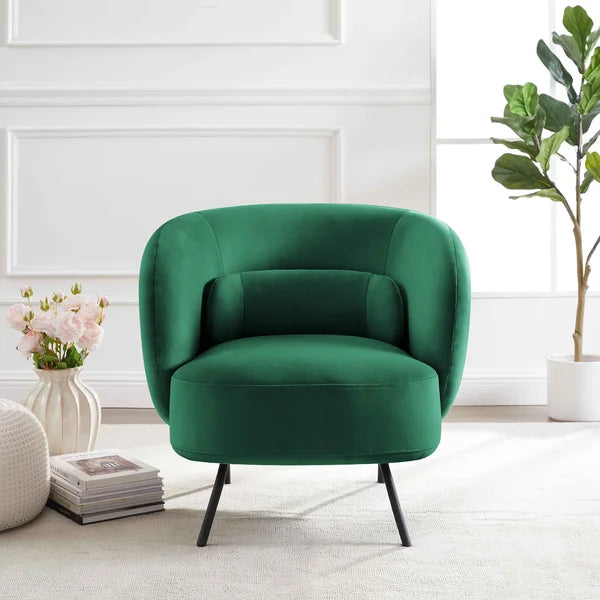 Aroha Upholstered Accent Chair