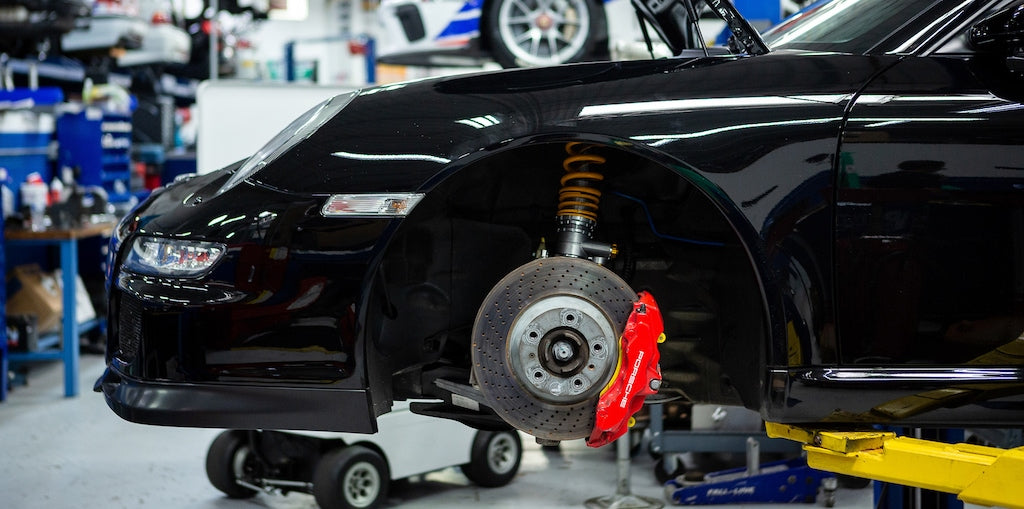 A Guide to Coilover Maintenance: Keeping Your Suspension in Top Shape