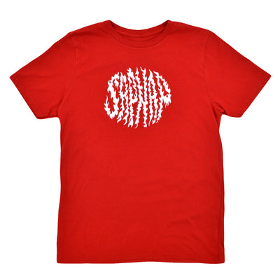 Sapnap Flame Name T-Shirt - shopsapnap