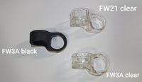 Lumintop FW1A FW3A FW4A FW21 Pro Tactical Flashlight Ring