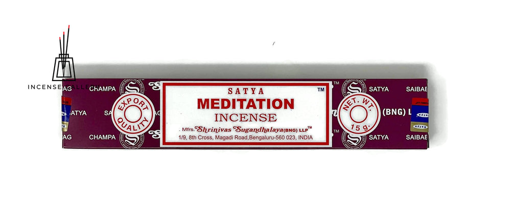 Satya Sai Baba Nag Champa - Super Hit Incense Sticks