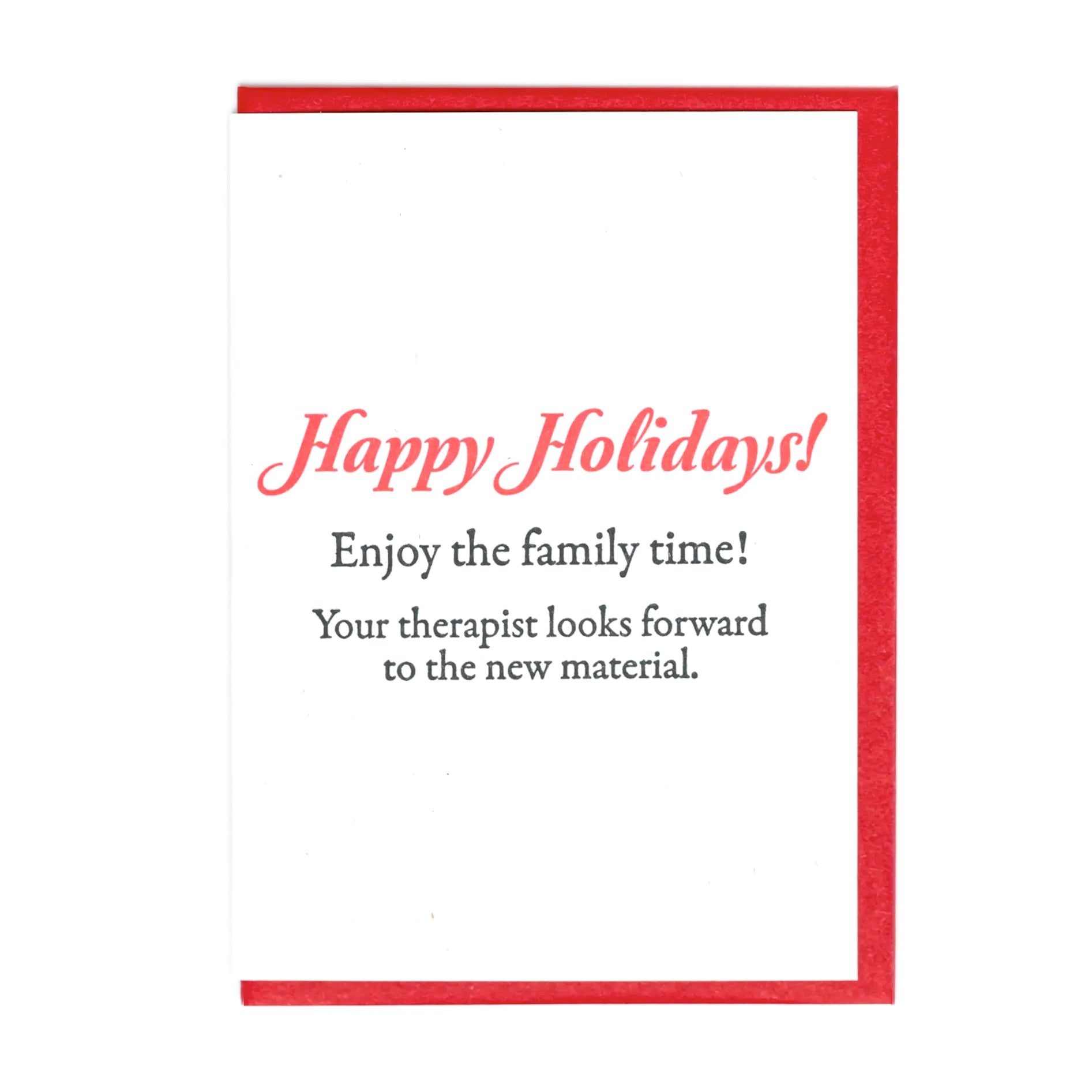Therapist Holiday box set