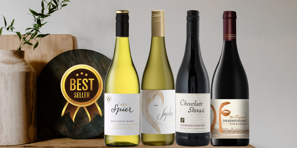 best selling south african wines