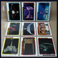Star Trek: The Movie -Complete Set of Trading Cards-