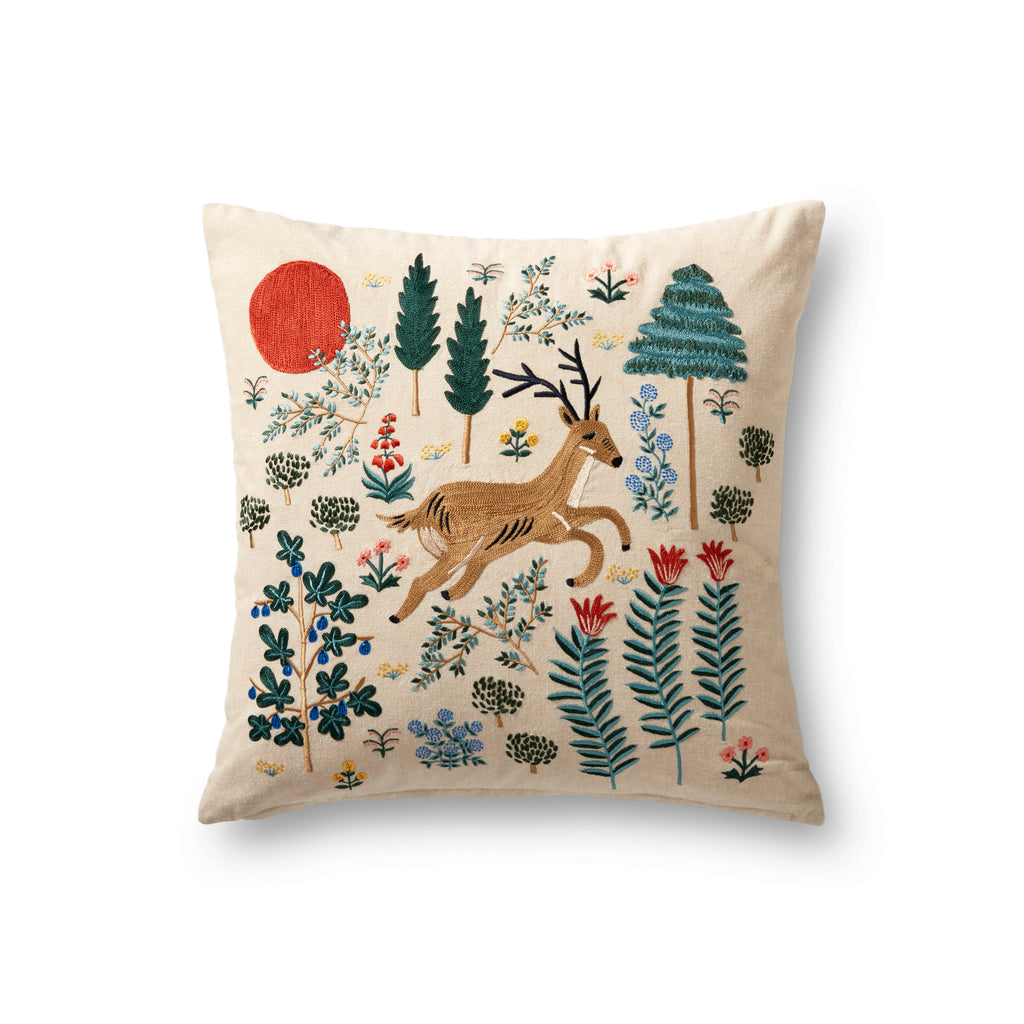 Beetle Bug Pillow from Rifle Paper Co. – Thomas Lee Living