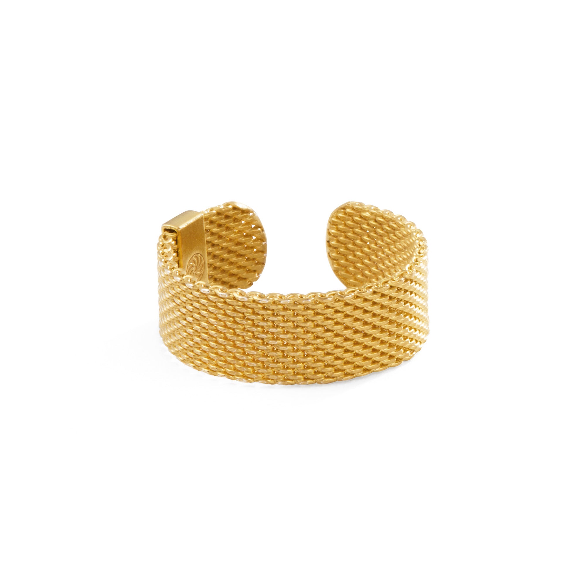 Gold Beads Bracelet 4mm – Alma Libre Jewelry