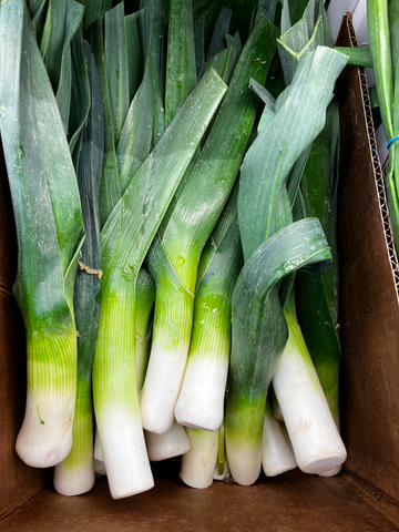 Leeks