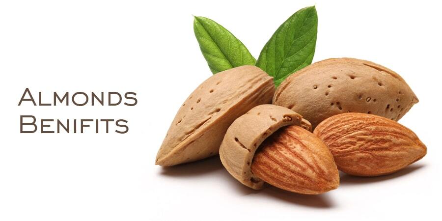 Top Benefits of Almonds