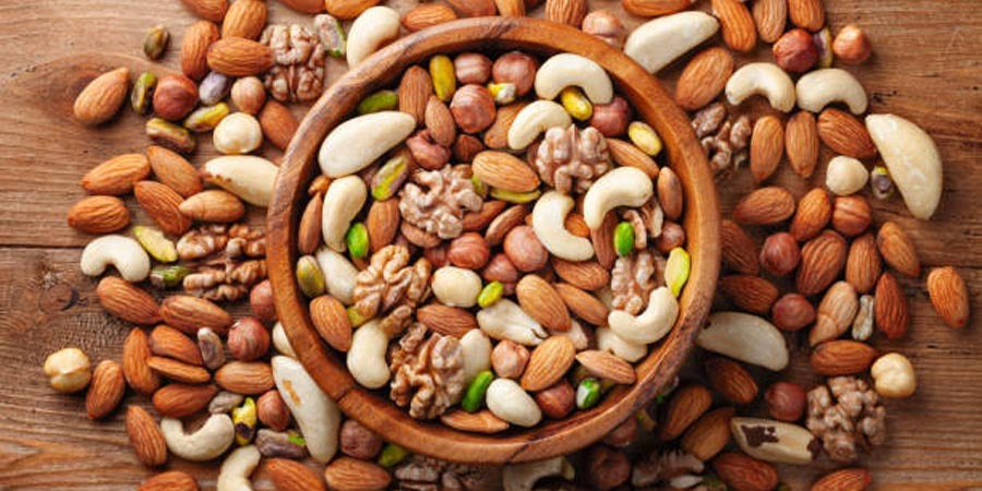 Benefits of Eating Dry Fruits for Diabetic