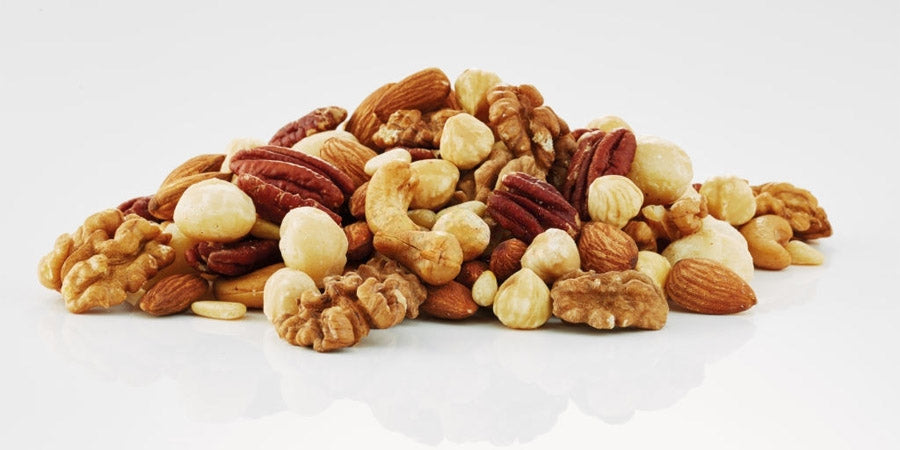 Mixed Dry Fruits and Nuts Combo