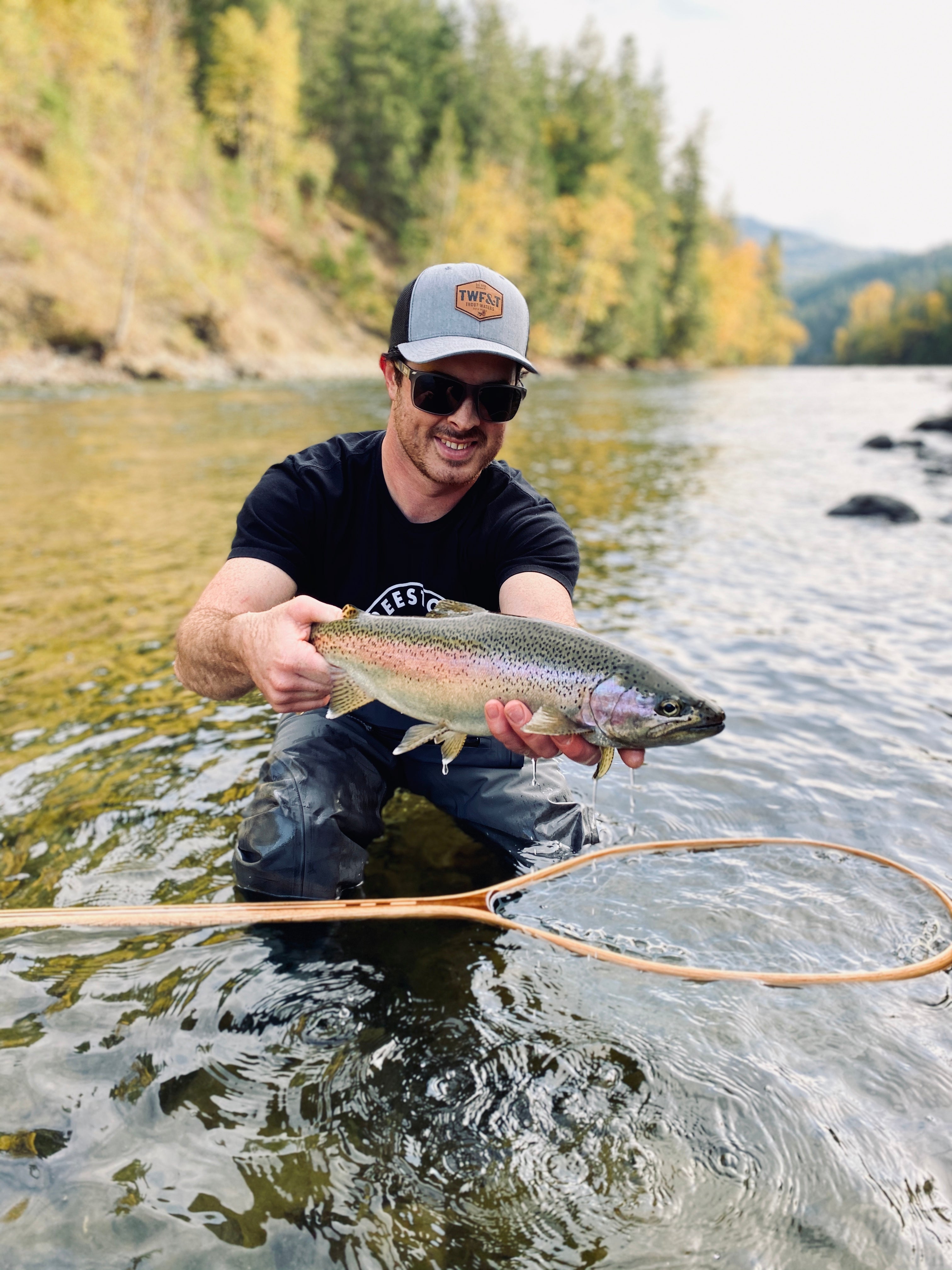 Fishing Shirt, The Tug Is The Drug, Fly Fishing Apparel, Trout