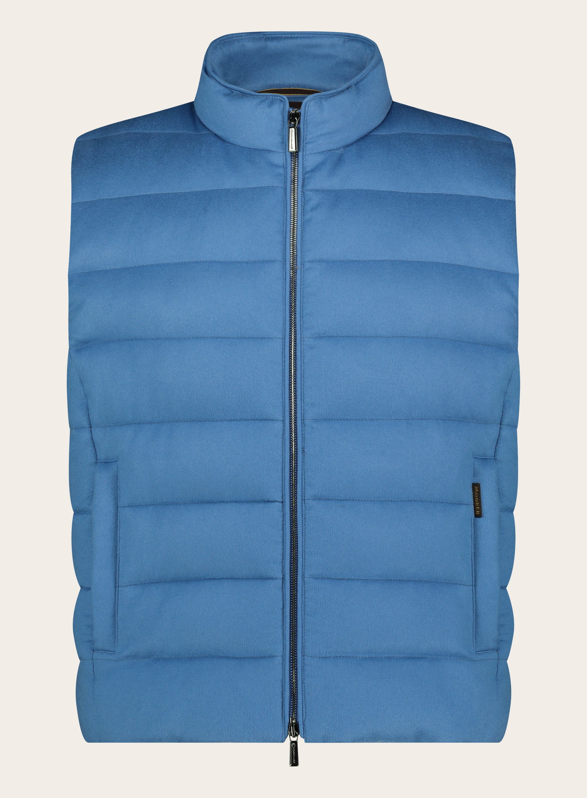 Oliver Bodywarmer van cashmere MOORER