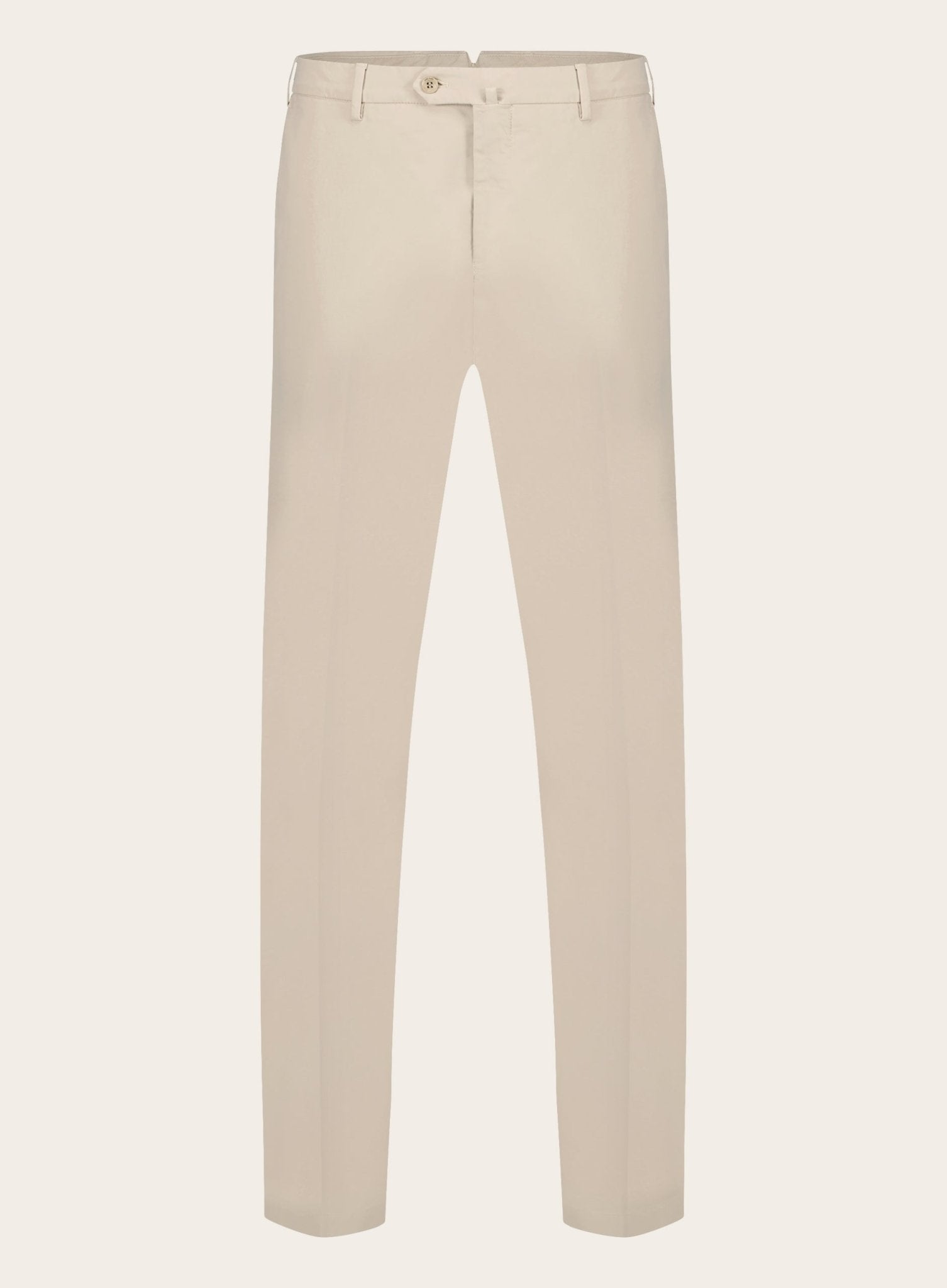 Slim-fit pantalon in stretch-katoen Loro Piana