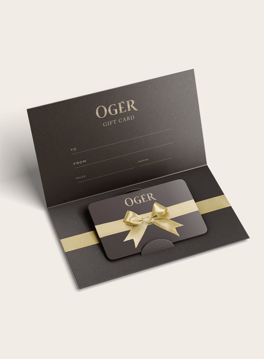 Digital Gift Card OGER