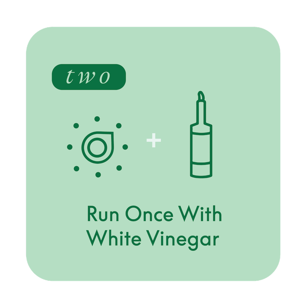 white vinegar