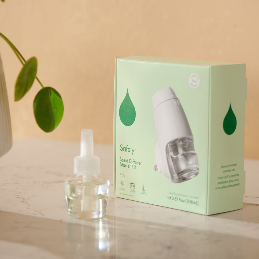 Scent Diffuser Plugin Starter Kit - Rise