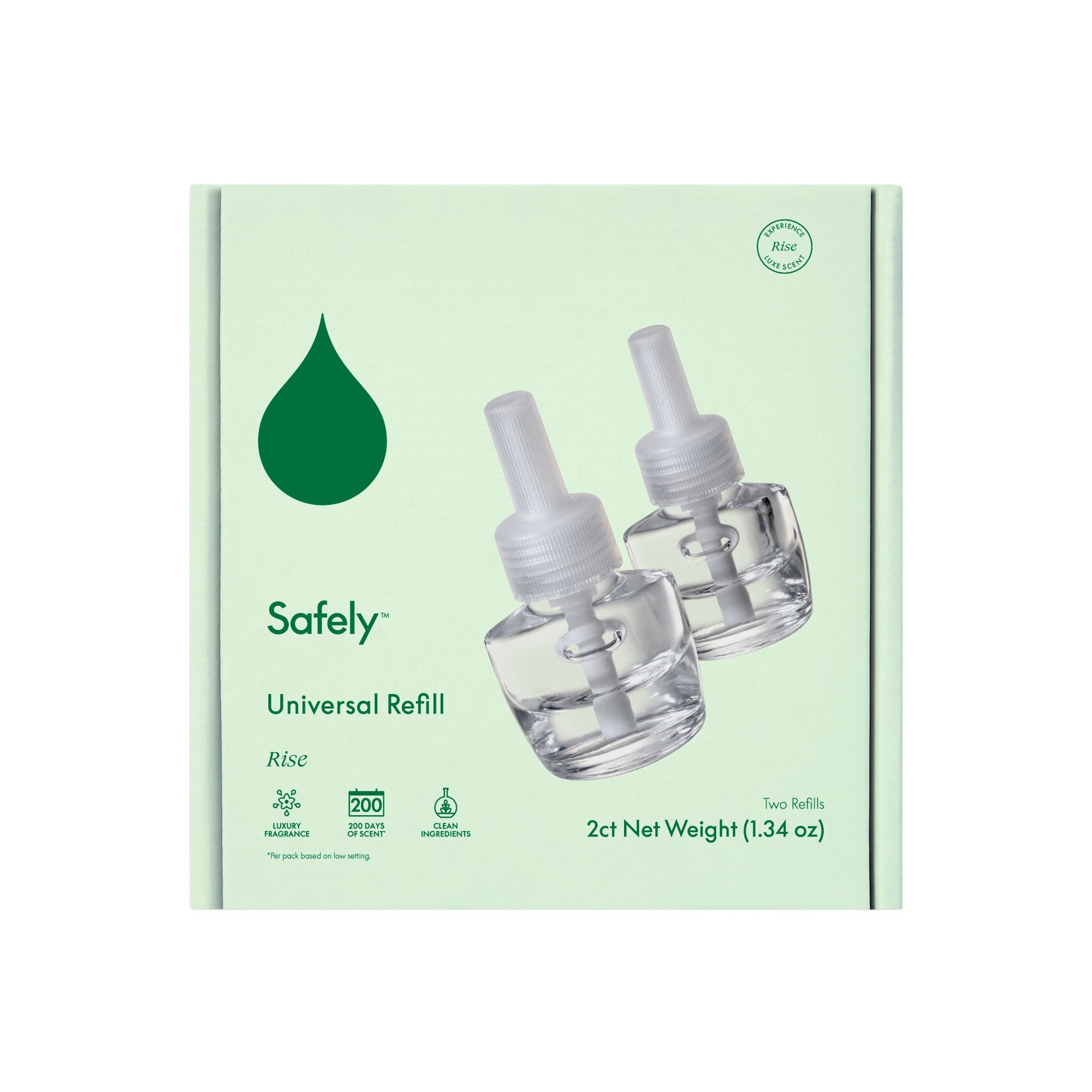 Scent Diffuser Universal Refills - Rise - Safely product image