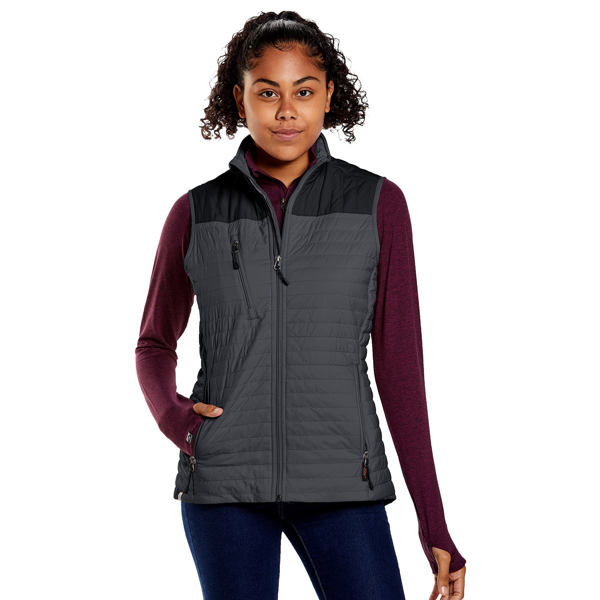 Women's Front Runner Vest | Storm Creek Distributor Site