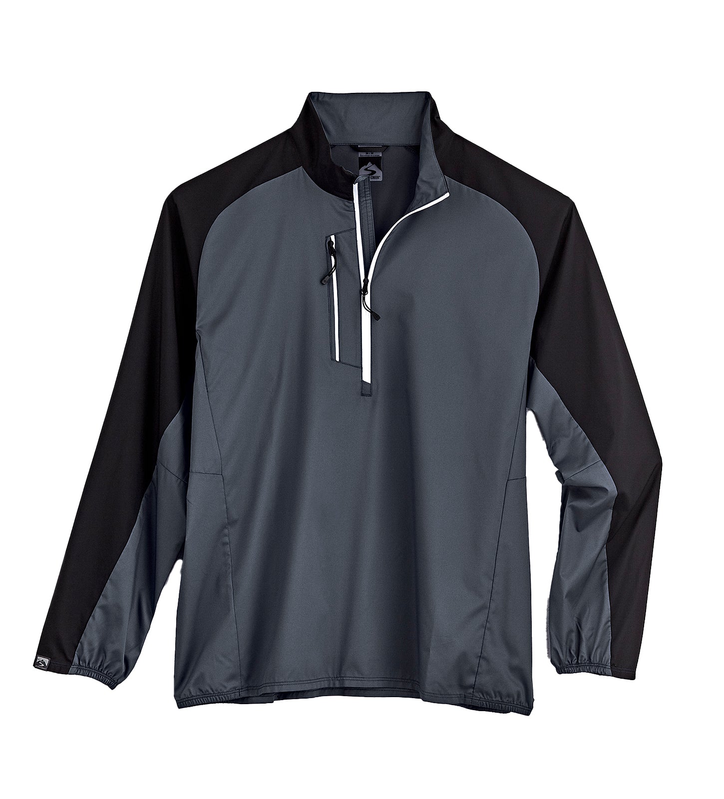 Men's Idealist 1/4 Zip Wind Shirt | Storm Creek Distributor Site