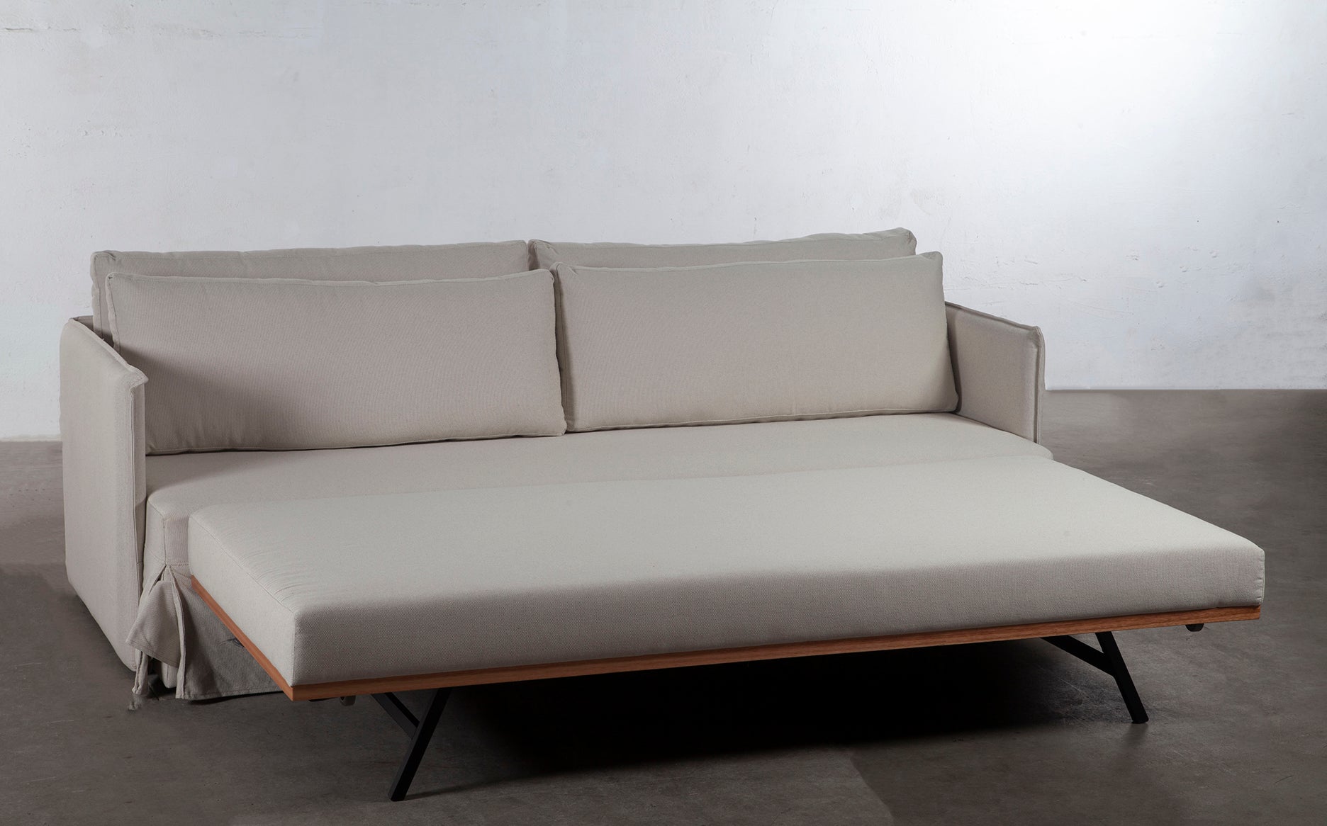 Sofa Cama Heitor (2.20) – Loja Estar Móveis