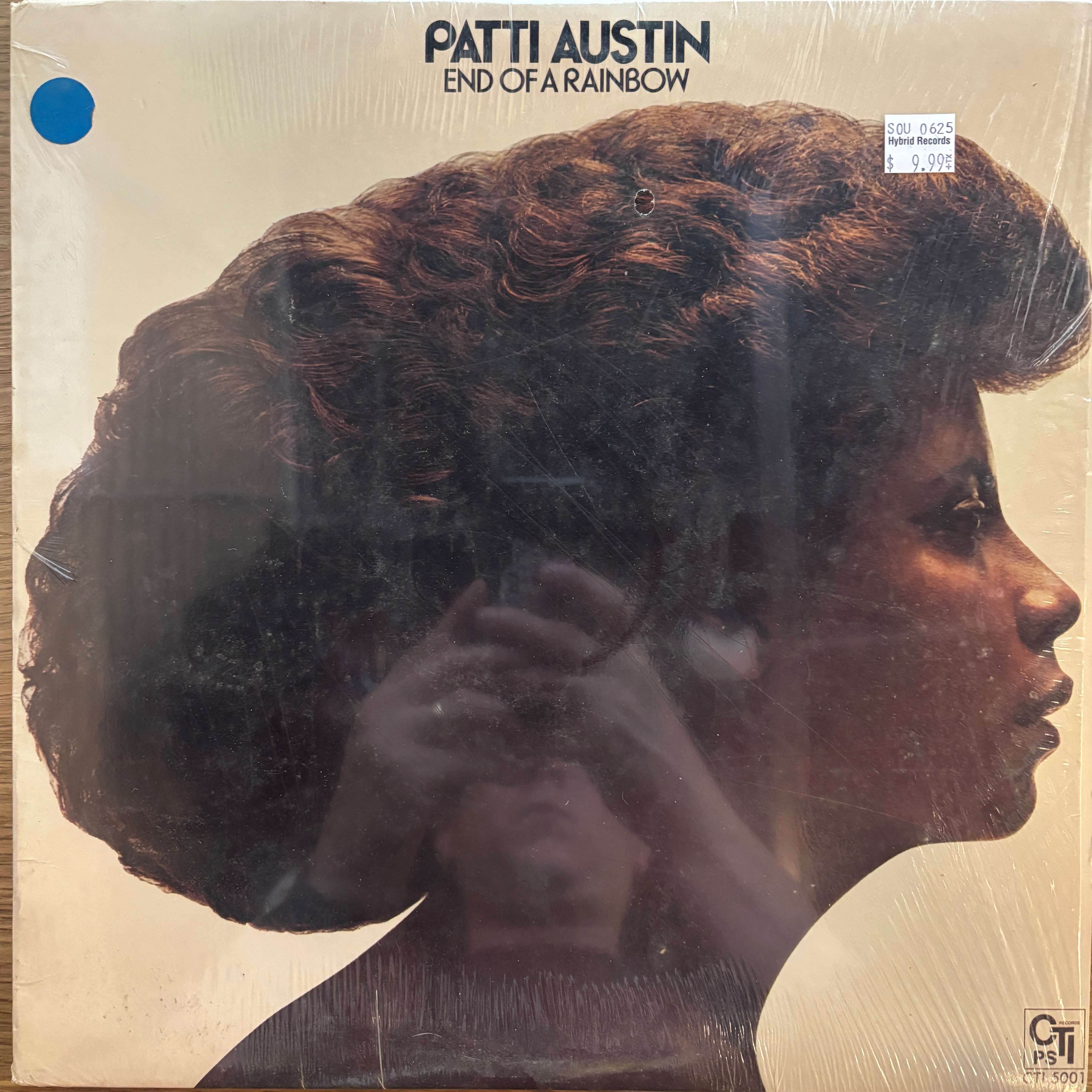 Austin, Patti "End Of A Rainbow"