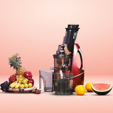 Hand Operated Cold Press Commercial Slow Juicer, for Home at Rs