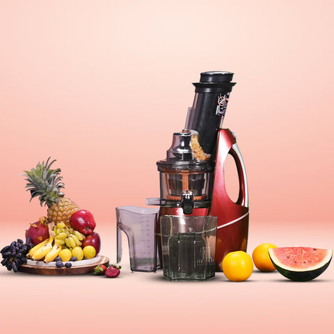 The guide to buying the best cold press juicer