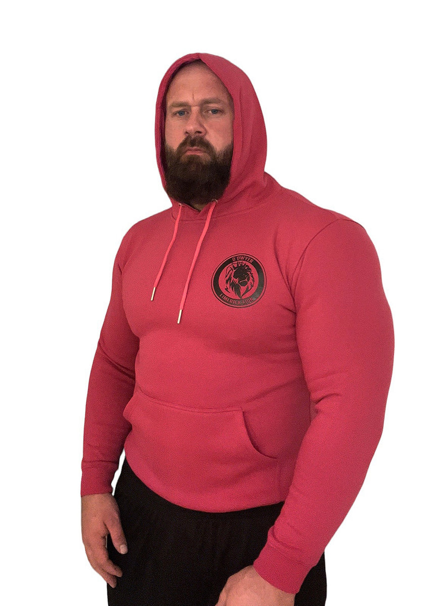 Fuchsia Hoodies – Paodwyer.com