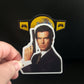 Goldeneye 007 - James Bond Sticker