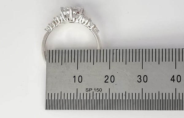 How To Measure Your Ring Size - In The Stone - Jewels