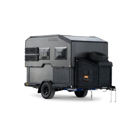 Tribe Trailers Travel Trailer