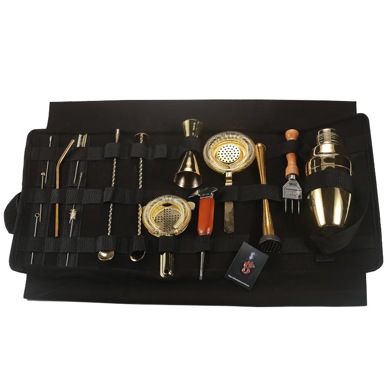 travel bartender kit bag