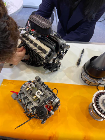 Unveiling Innovation: Enginediyshop at the Nuremberg Toy Fair 2024
