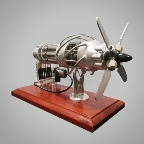 Stirlingmotor – Enginediyshop