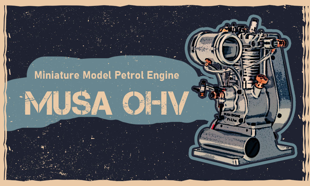 Milwaukee-Eight V-Twin MOC Motor Engine Model Set