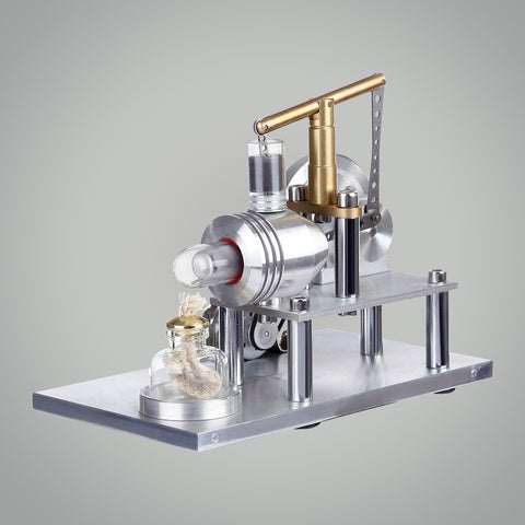 Stirlingmotor – Enginediyshop