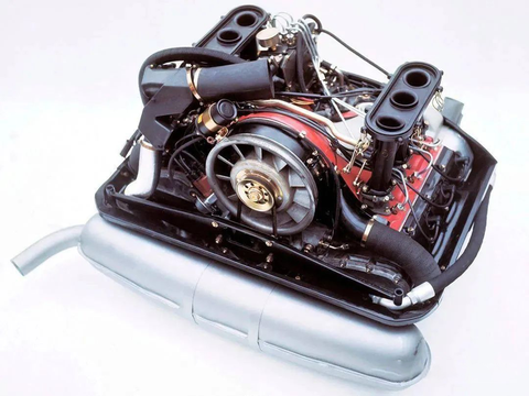 Embracing History and Innovation: TOYAN's Horizontally Opposed Micro Engine