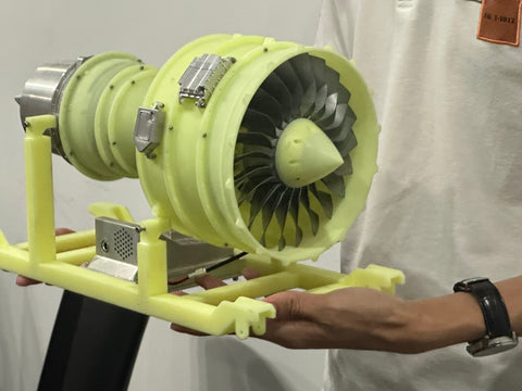 Turbofan-Triebwerke