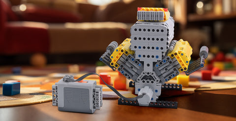 Exploring STEM with MOC Bricks: The Educational Wonders